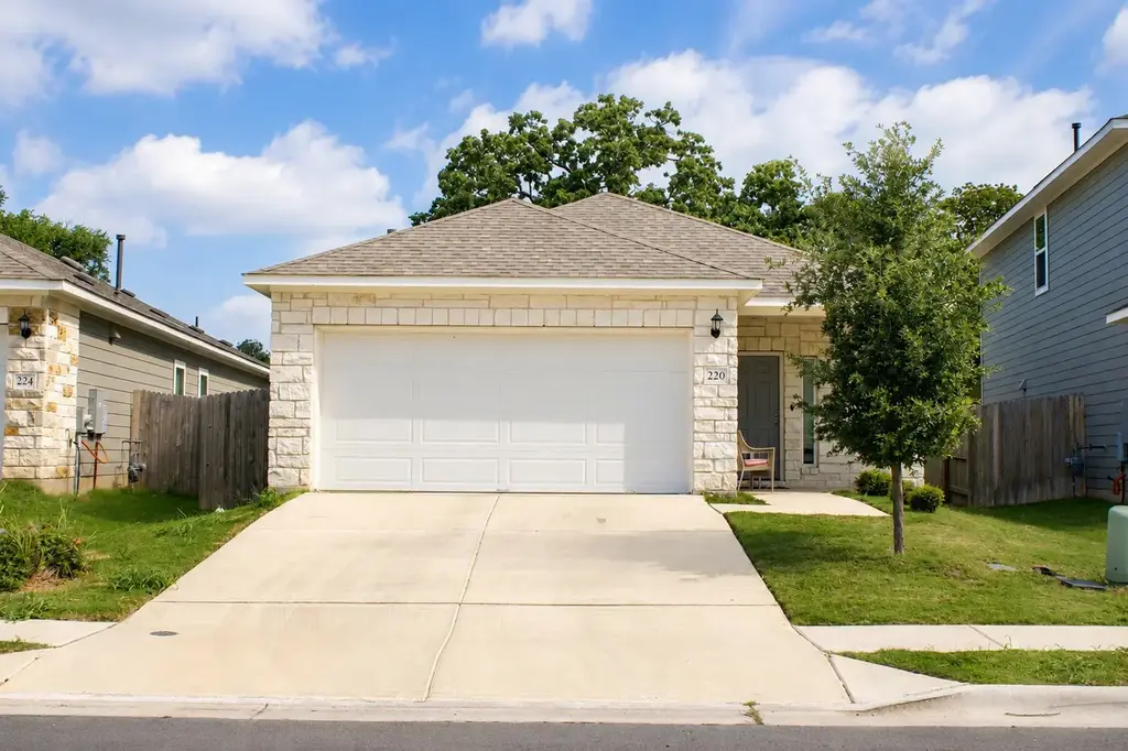 220 Bent Creek Lane, Georgetown
