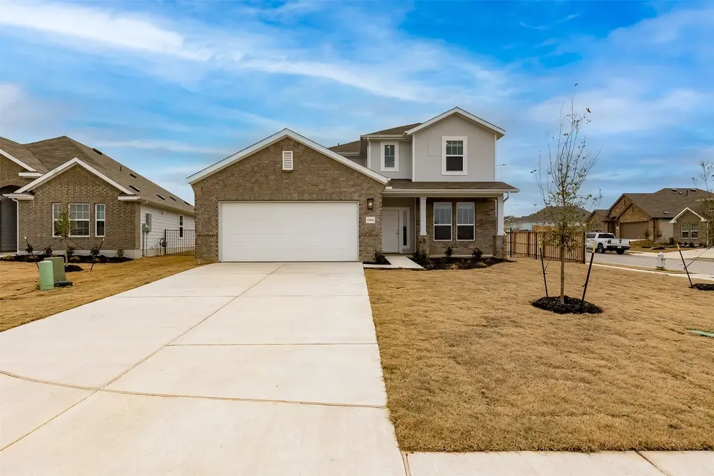 15501 Lustrous Amber Cove, Del Valle