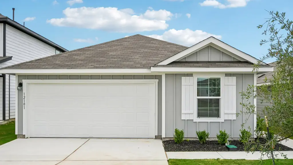 12101 Pike Bend, Mustang Ridge