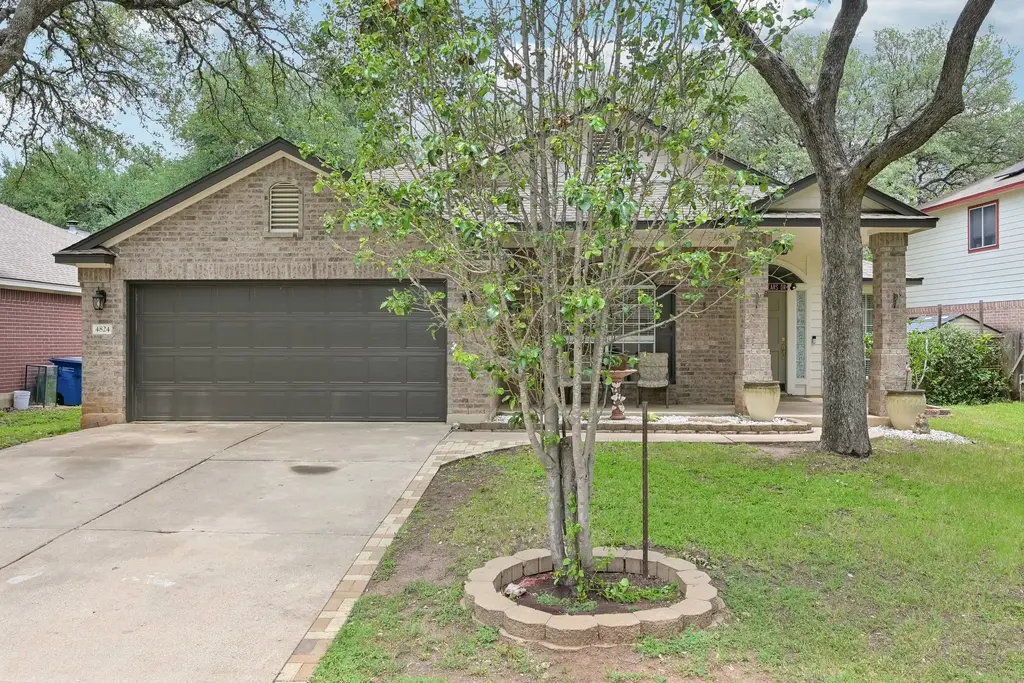 4824 Chesney Ridge Drive, Austin