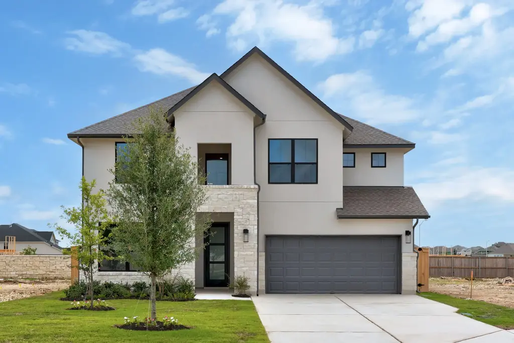 509 Snakeroot Trail, Georgetown