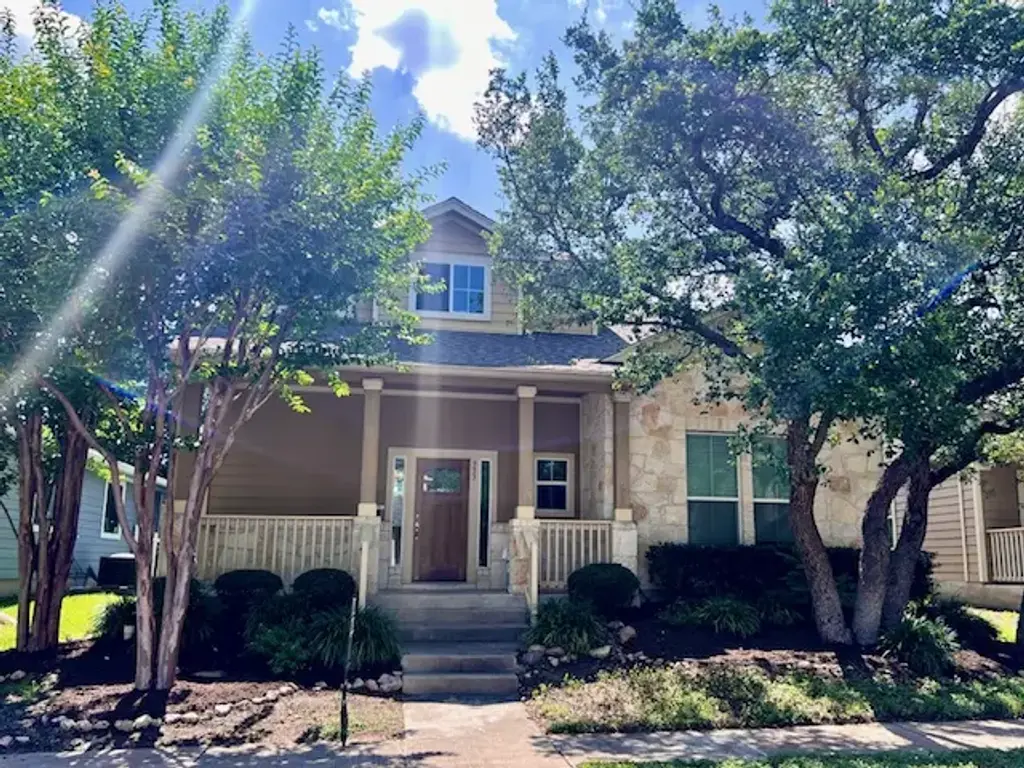 933 Heritage Springs Trail, Round Rock
