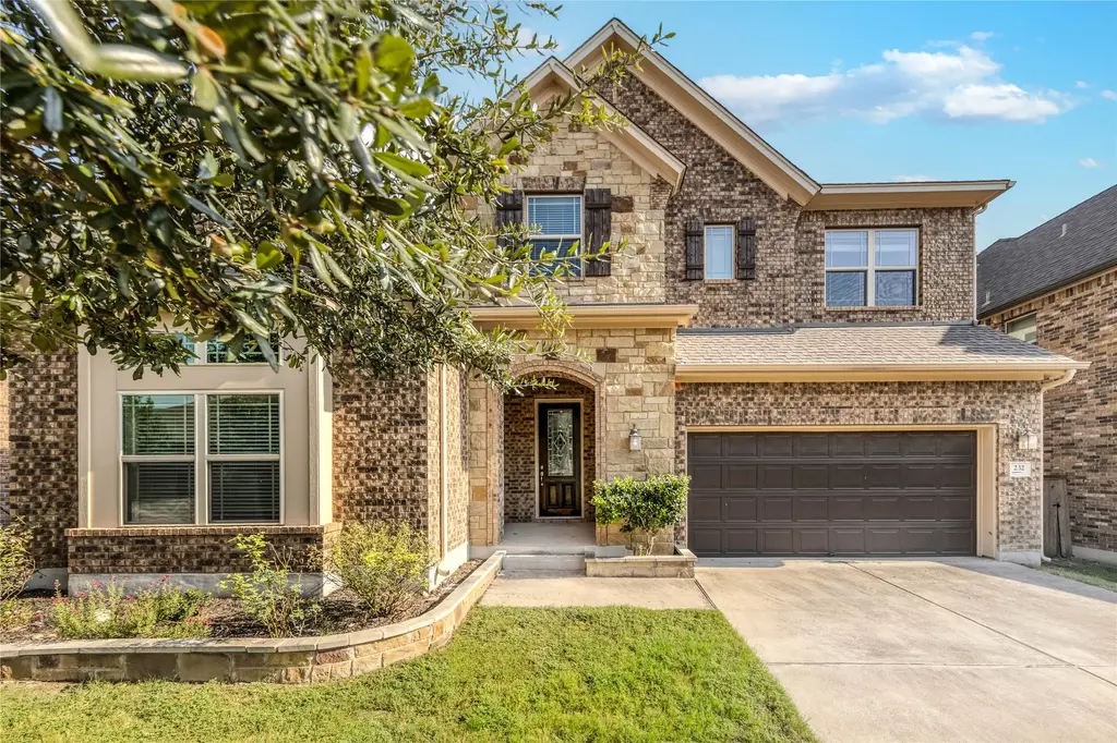 232 Galveston Island Lane, Georgetown