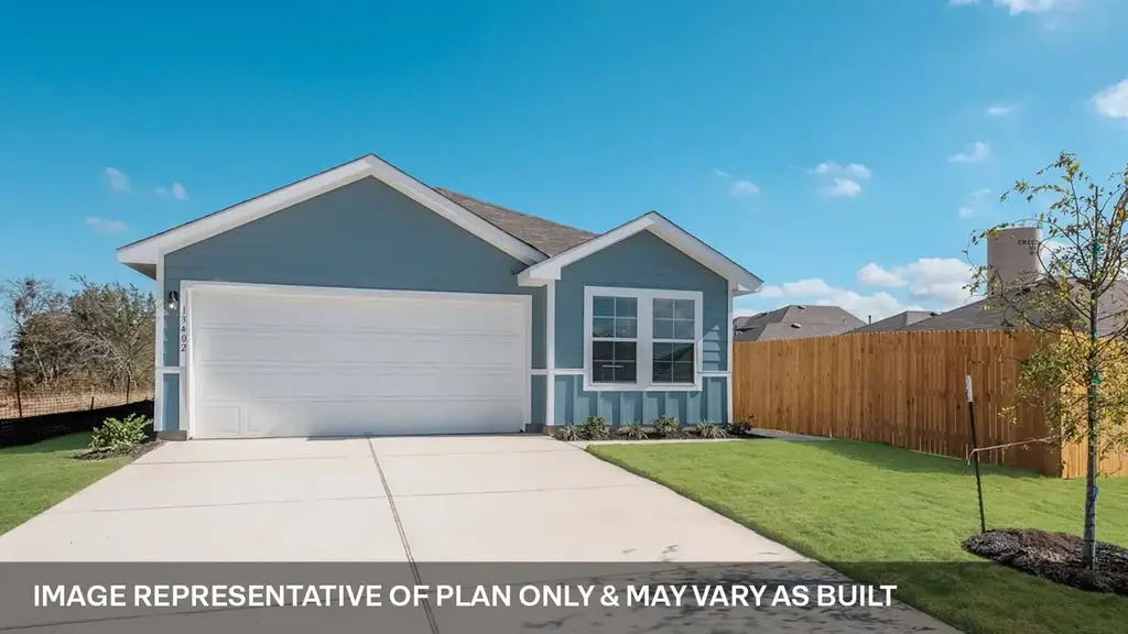 12013 Pike Bend, Mustang Ridge