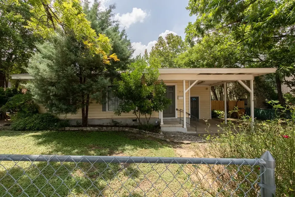 5514 Grover Avenue, Austin