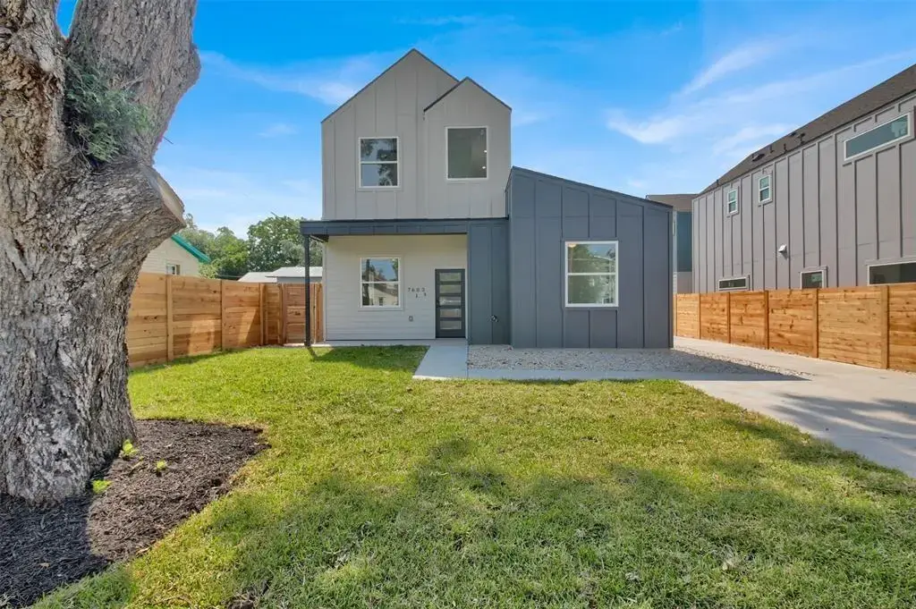 7603 Carver Avenue 1b, Austin