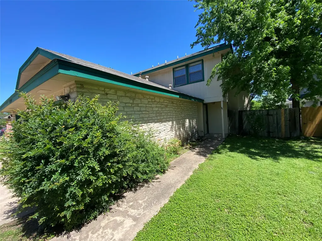 12307 Deer Falls Drive A, Austin
