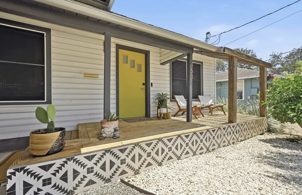 4501 S 2nd Street, Austin