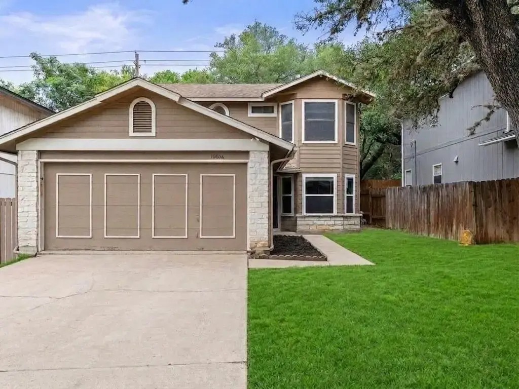 10606 N Platt River Drive, Austin