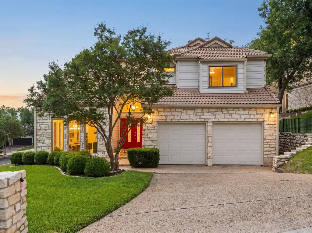 4801 Fern Hollow, Austin