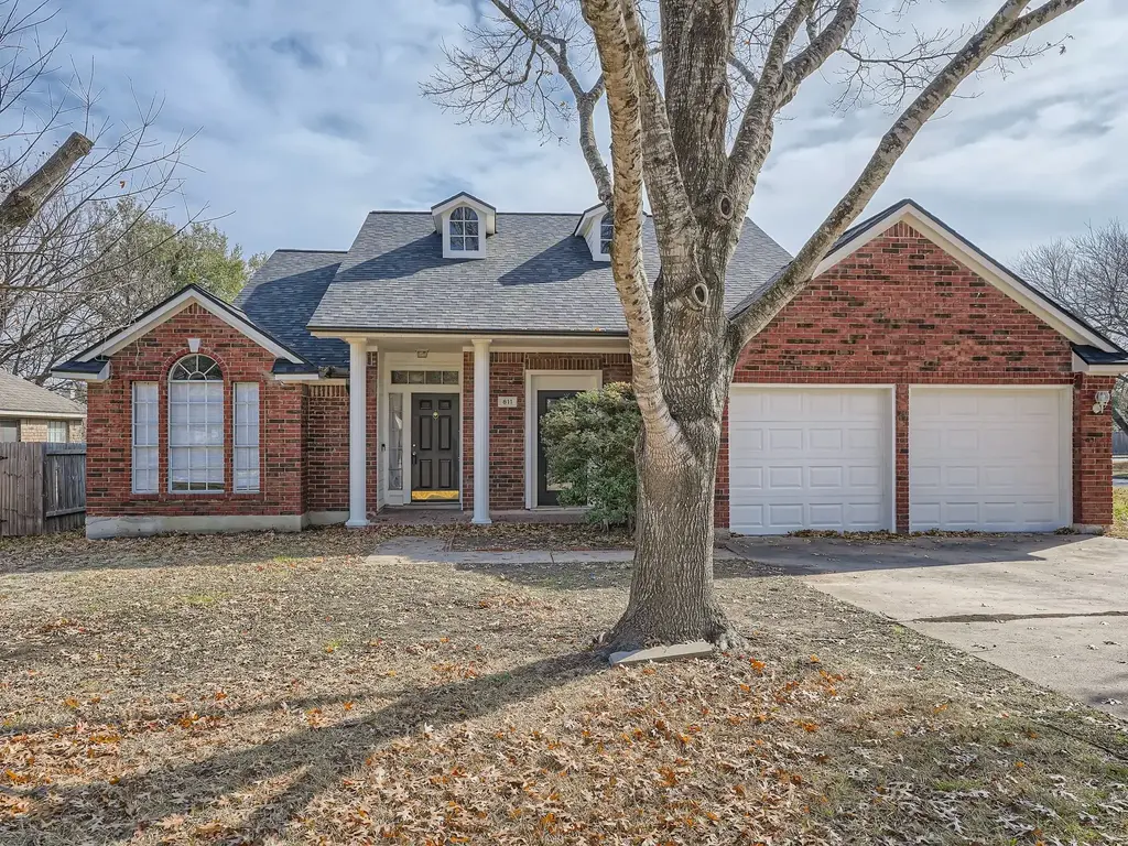 811 Canyon Bend Road, Pflugerville