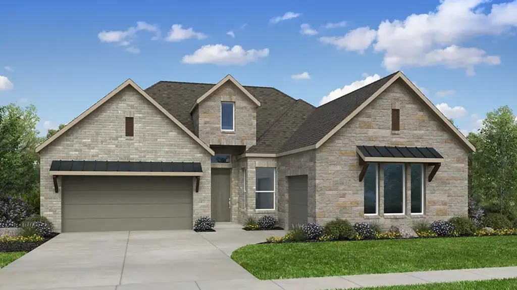 100 Las Posas Drive, Liberty Hill