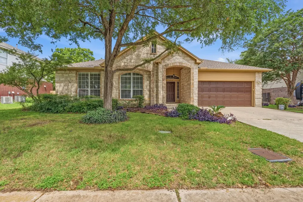 4036 Barlow Drive, Round Rock