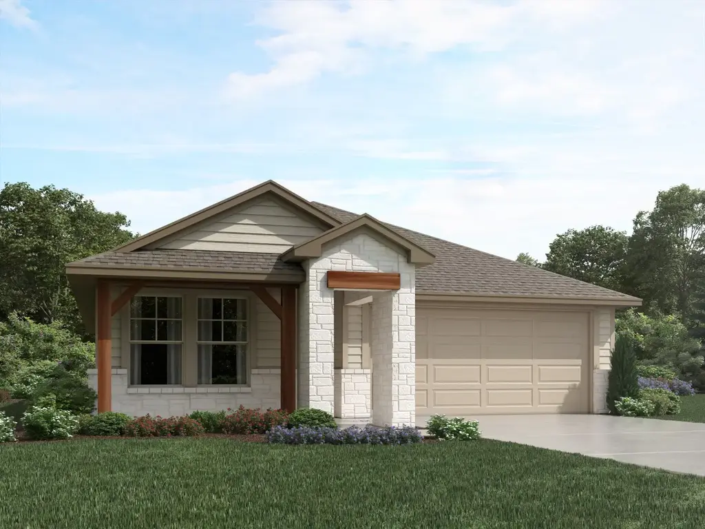 12520 Saint Thomas Drive, Del Valle