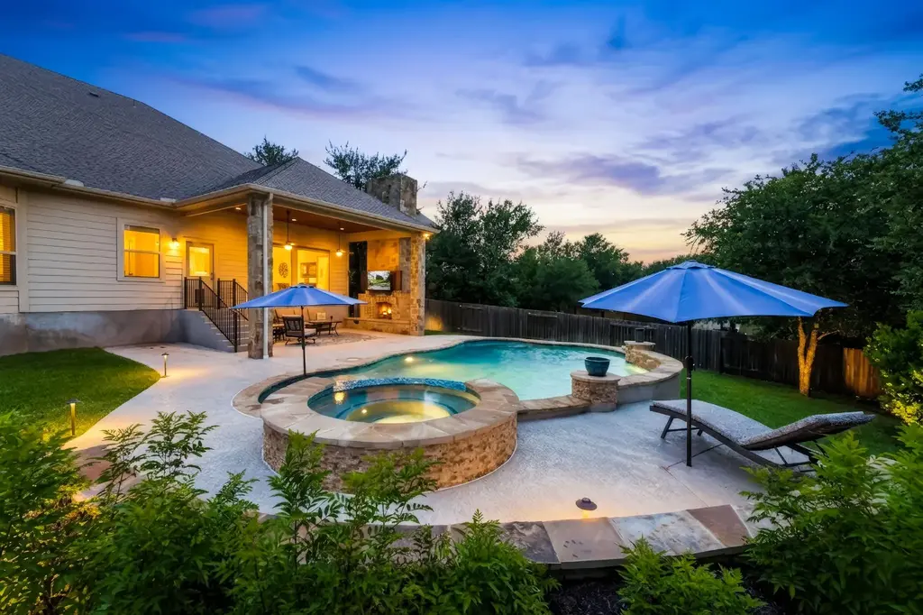 108 Lake Mineral Wells Drive, Georgetown