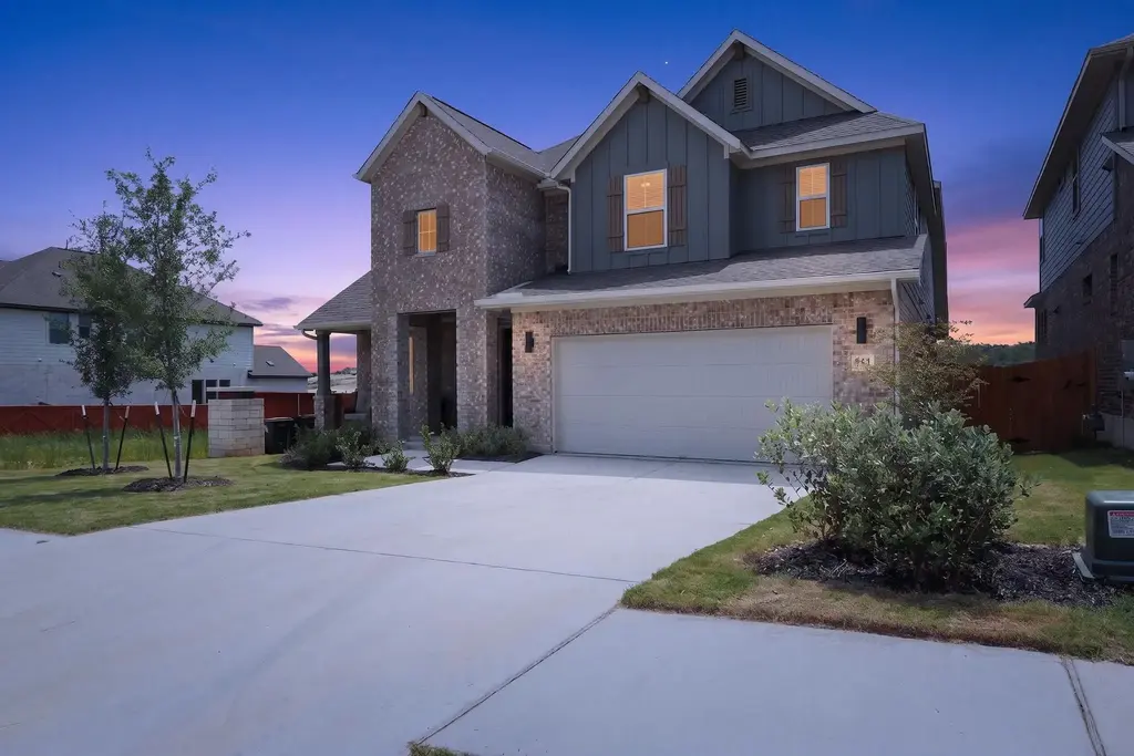 301 Mcmillian Drive, Liberty Hill