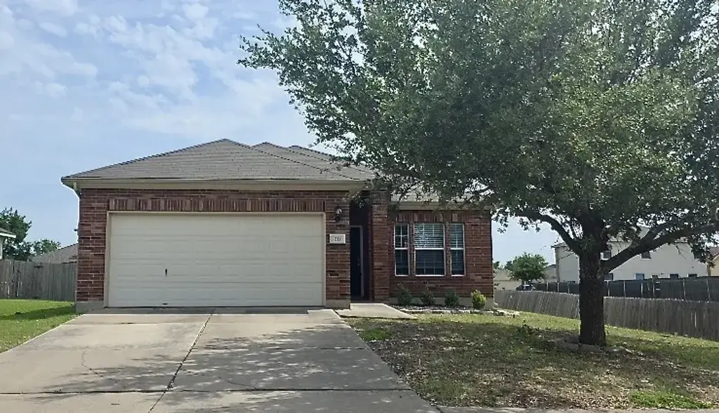 211 Almquist Street, Hutto