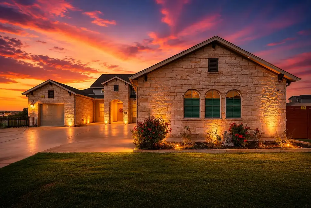 3625 Garrano Bend, Leander