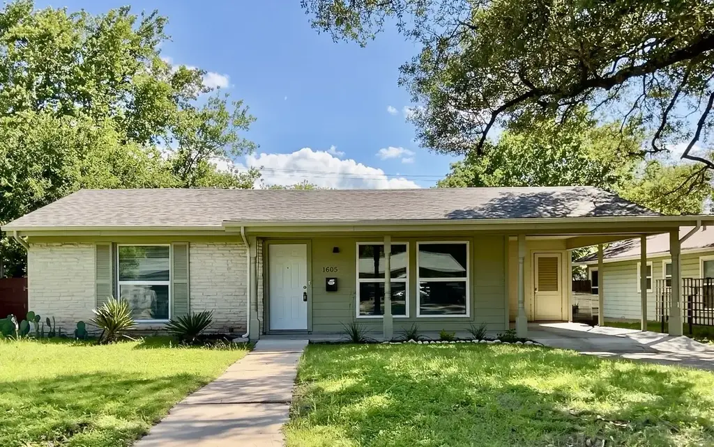 1605 Sweetbriar Avenue, Austin