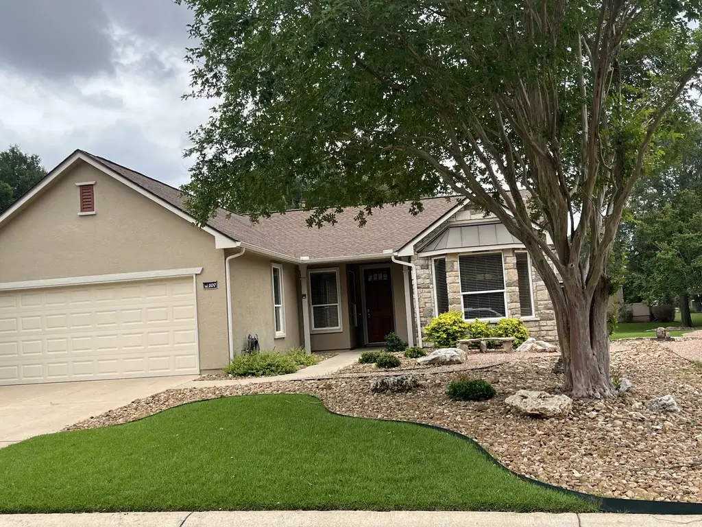 107 Longhorn Trail, Georgetown