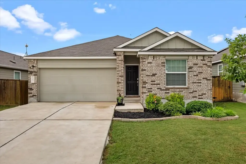 105 Guardian Angel Court, Jarrell