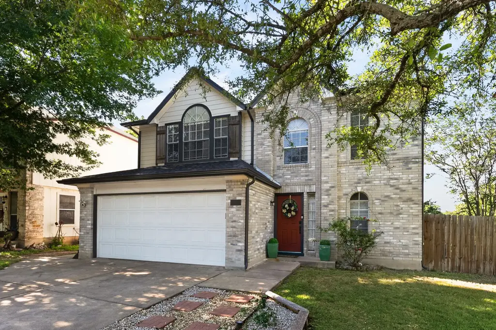 1422 Green Terrace Drive, Round Rock