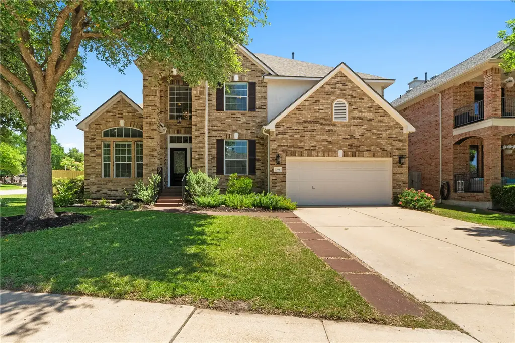 1598 Tahoka Daisy Drive, Cedar Park