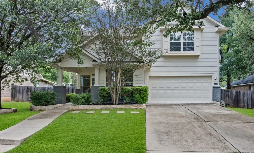 2500 Century Park Boulevard, Austin