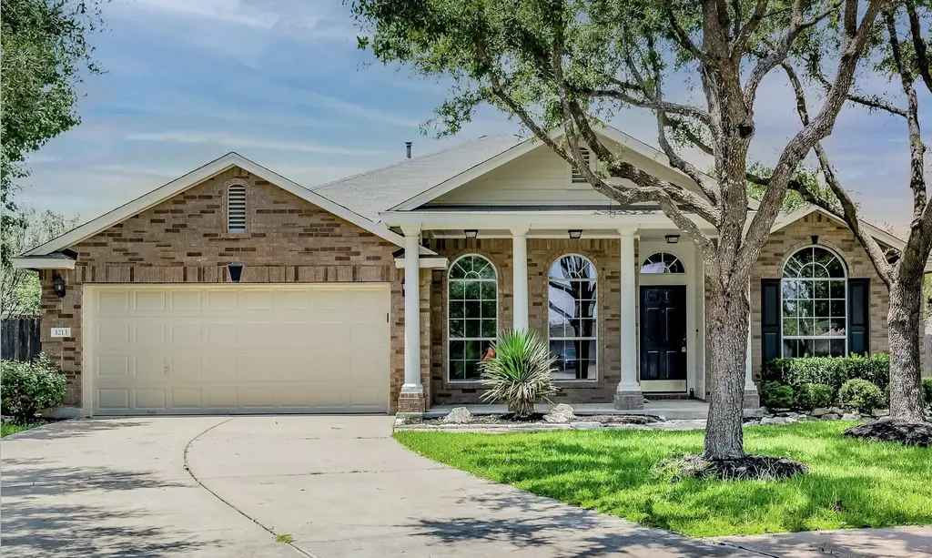 3213 Canyon Ledge Cove, Round Rock