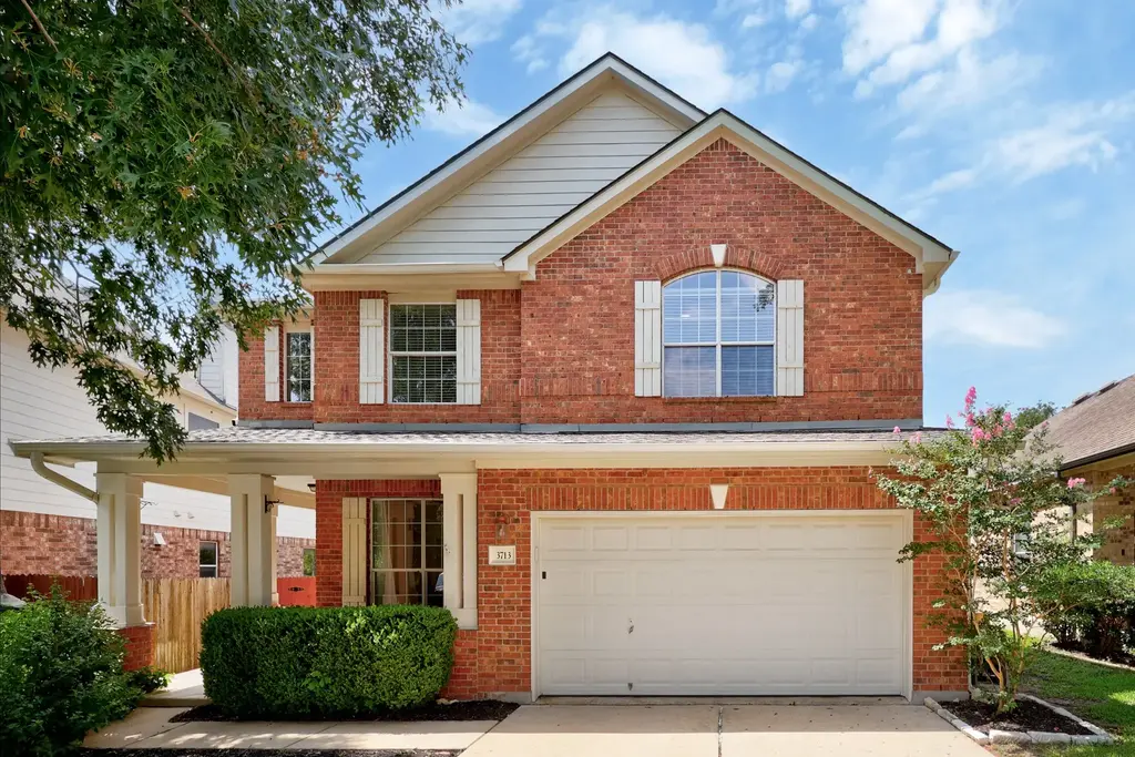 3713 Turetella Drive, Round Rock