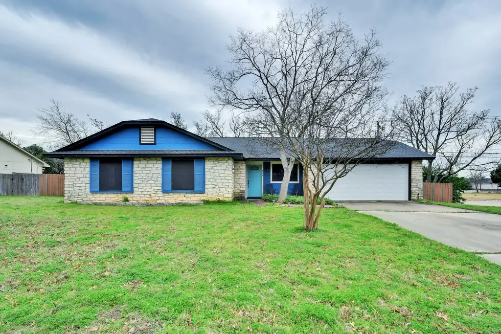 506 S Mount Rushmore Drive, Cedar Park