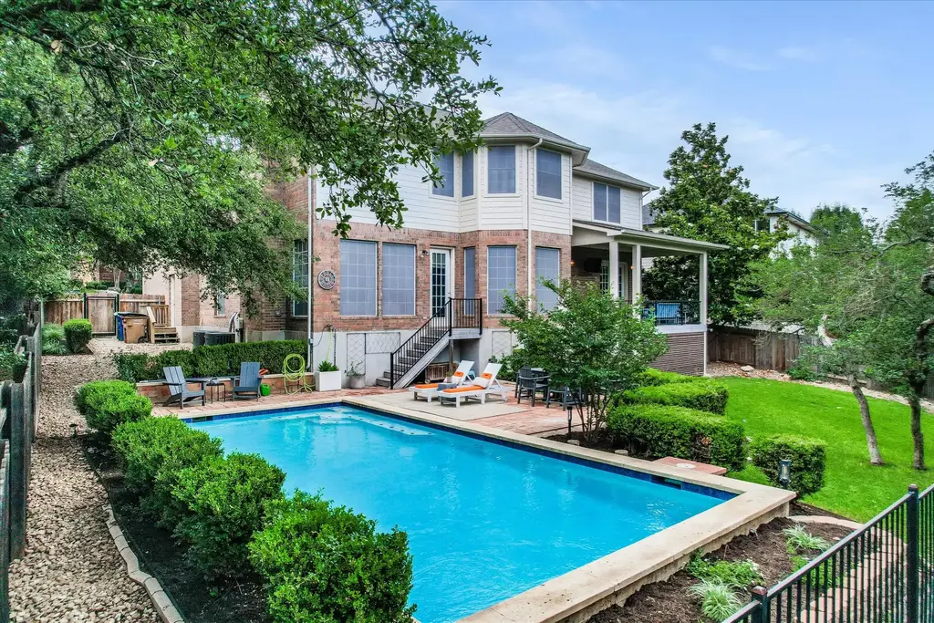 9572 Indigo Brush Drive, Austin