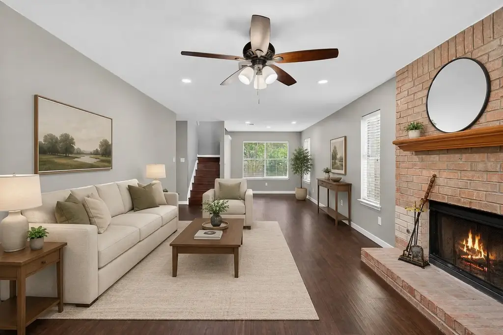 7601 Windrush Drive, Austin