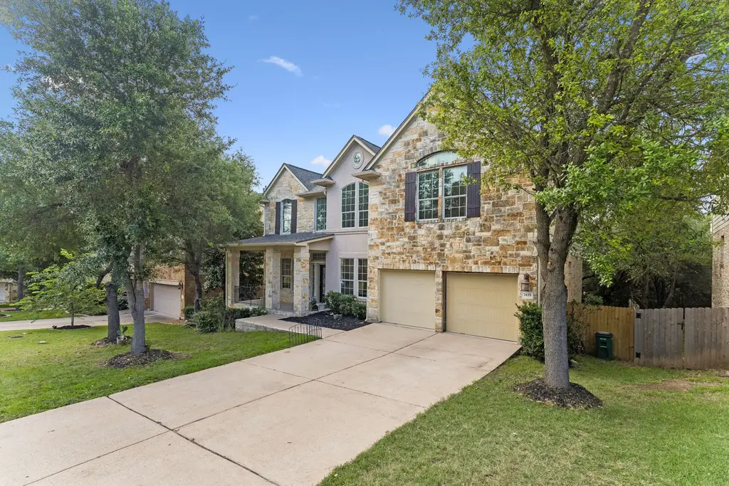 7433 Bonniebrook Drive, Austin