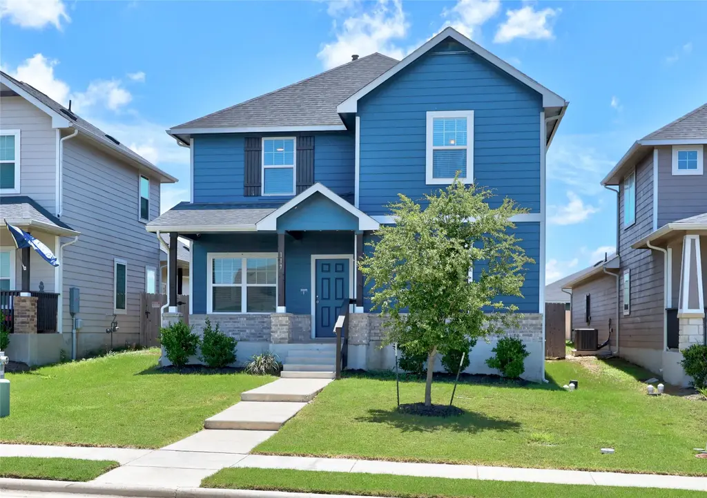 117 Shenandoah Drive, Kyle