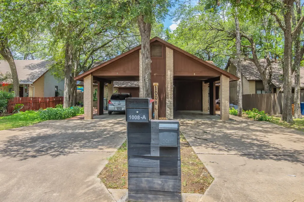 1008 Milford Way, Austin