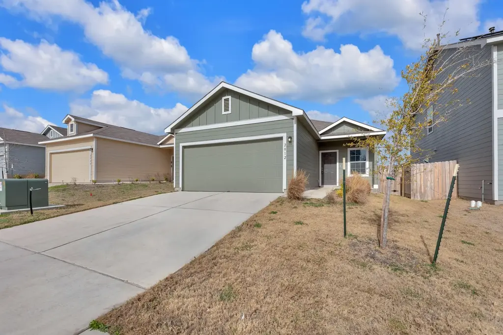 2812 Dezmond Diamond Court, Pflugerville