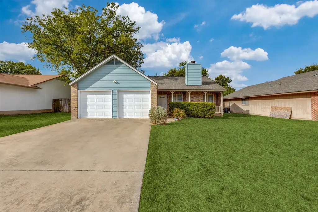 1908 Wagon Gap Drive, Round Rock