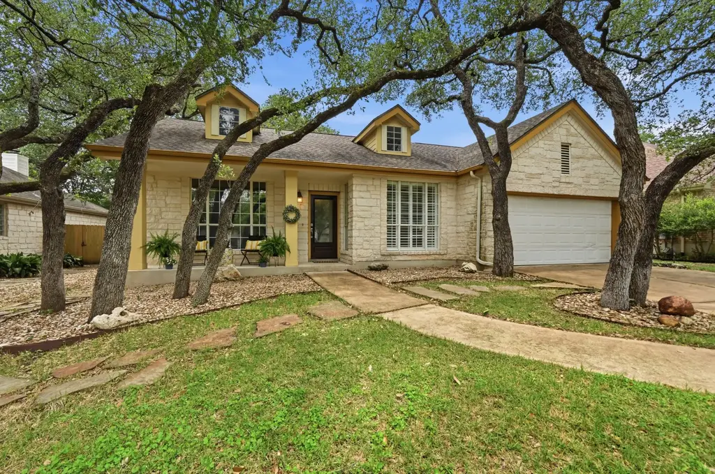 5313 Moon Shadow Drive, Austin