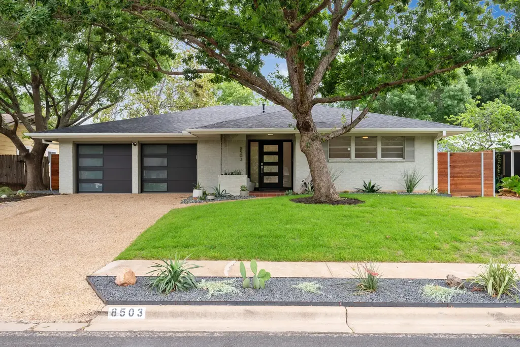 8503 Daleview Drive, Austin