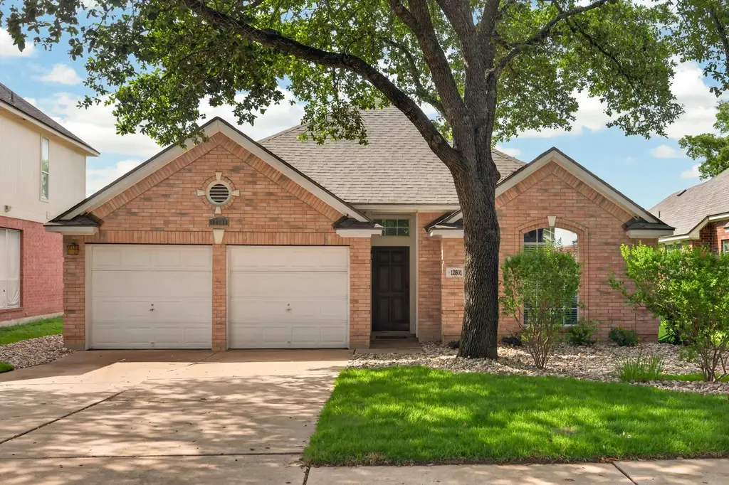 12801 Withers Way, Austin