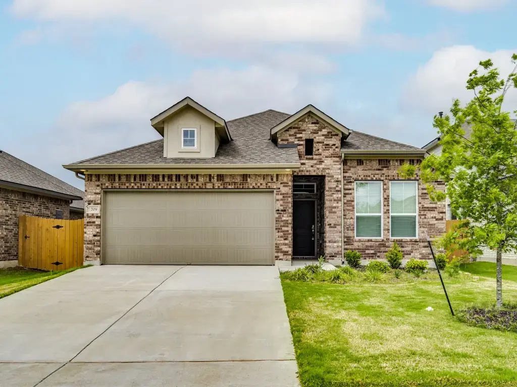 709 Bridle Creek Drive, Georgetown