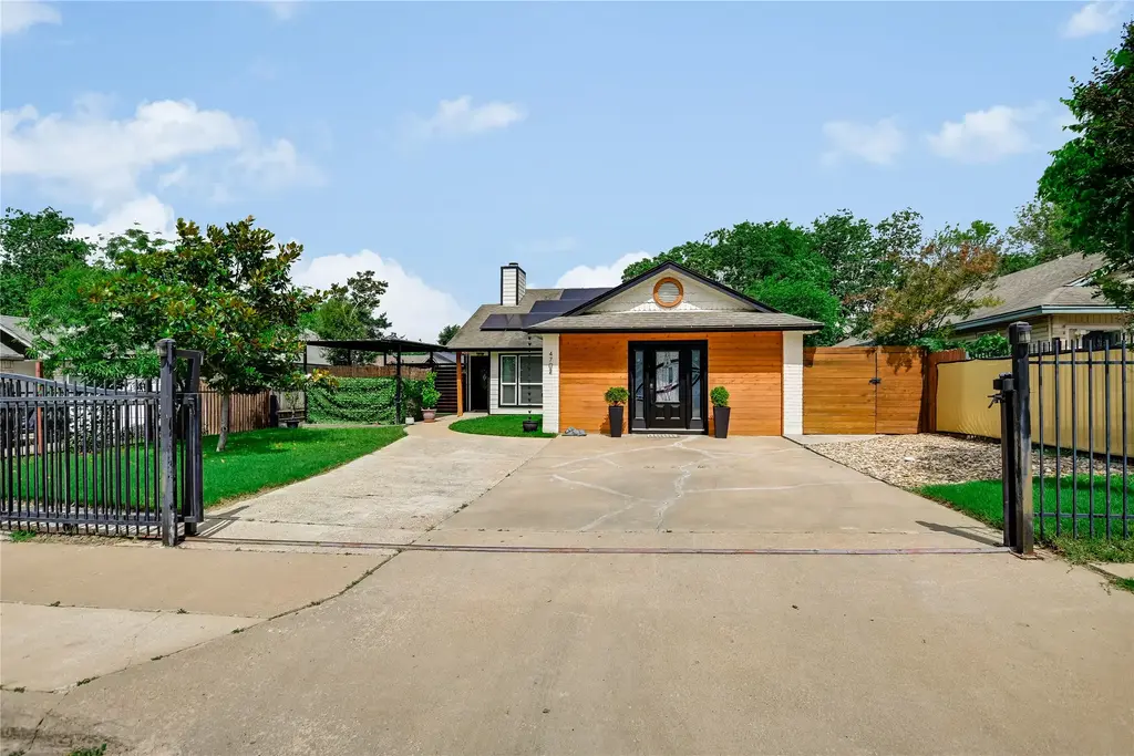 4702 Crest Oak Road, Austin