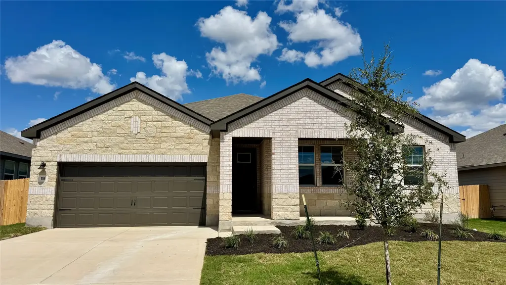 116 Pendleton Drive, Kyle