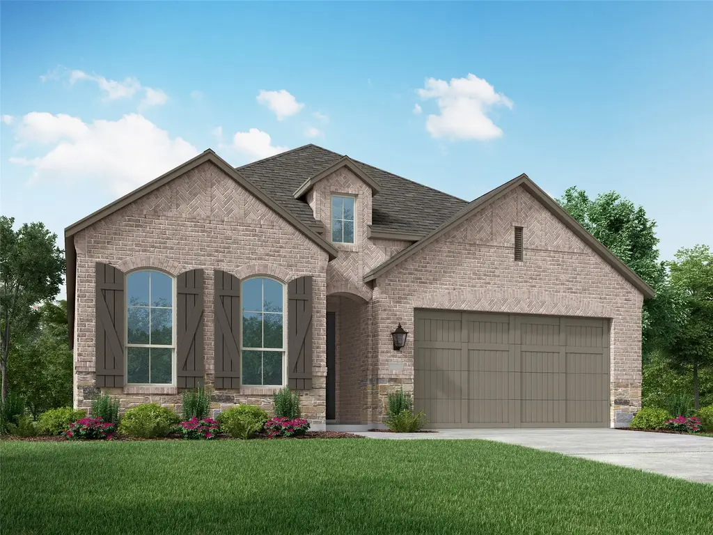 801 Jackson River Loop, Kyle
