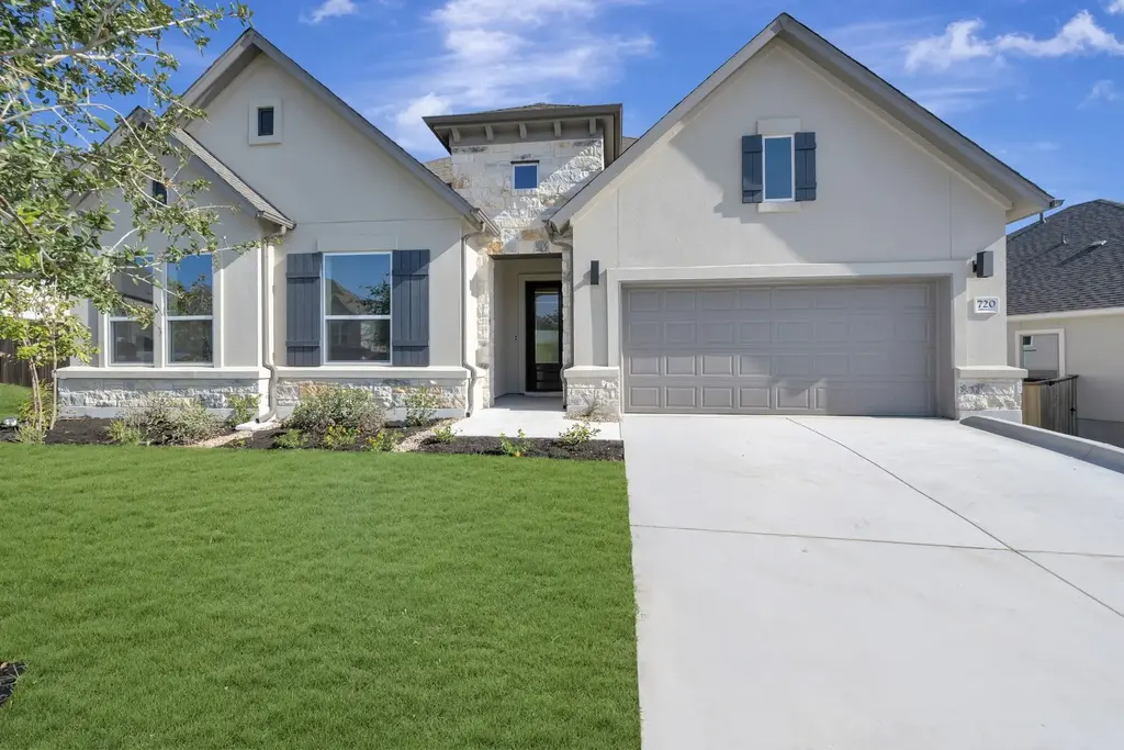 720 Teakmill Trail, San Marcos