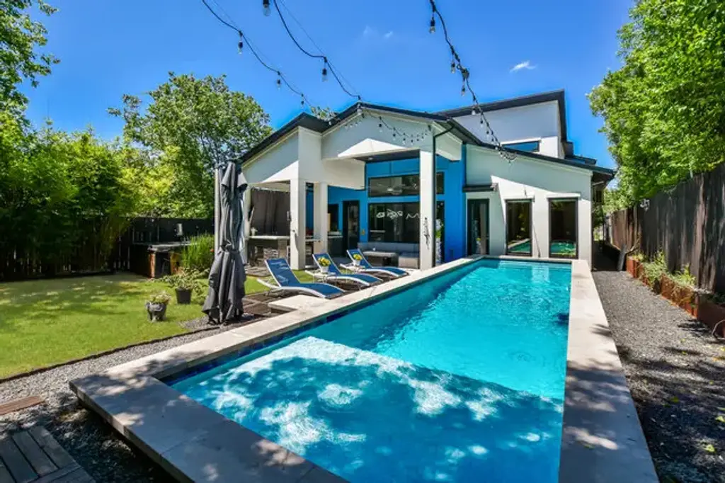 1415 North Street, Austin