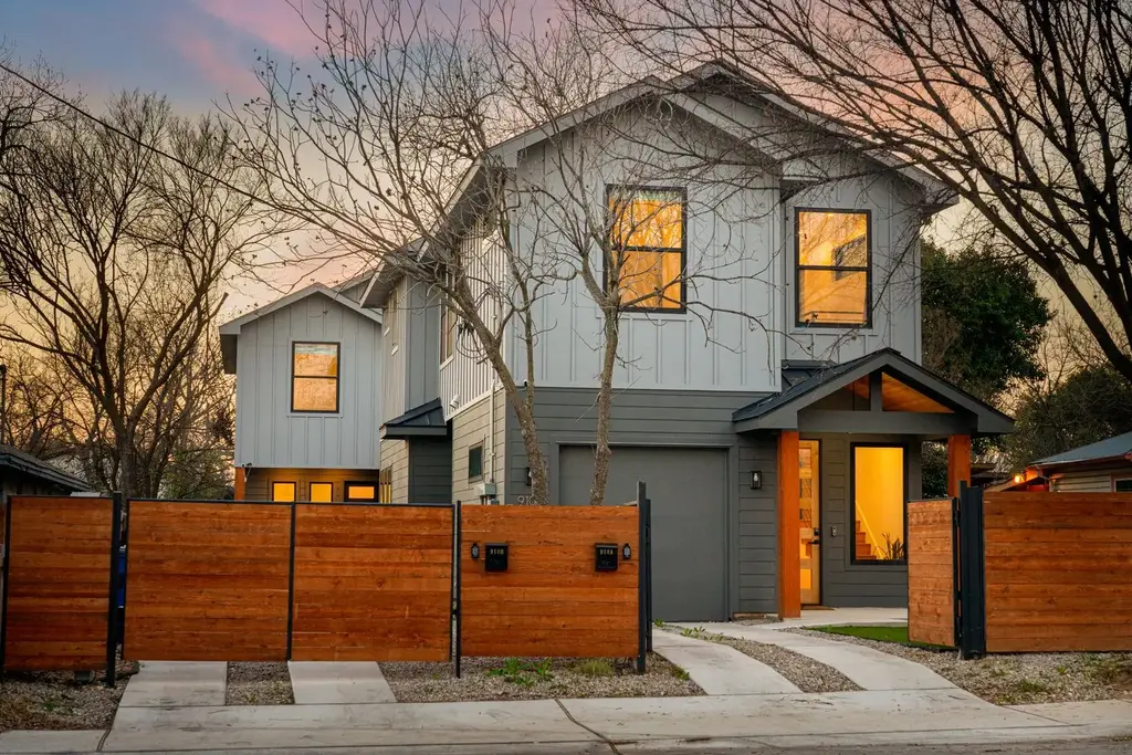 910 Tillery Street A, Austin