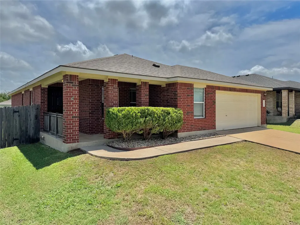 204 Woodley Road, Leander