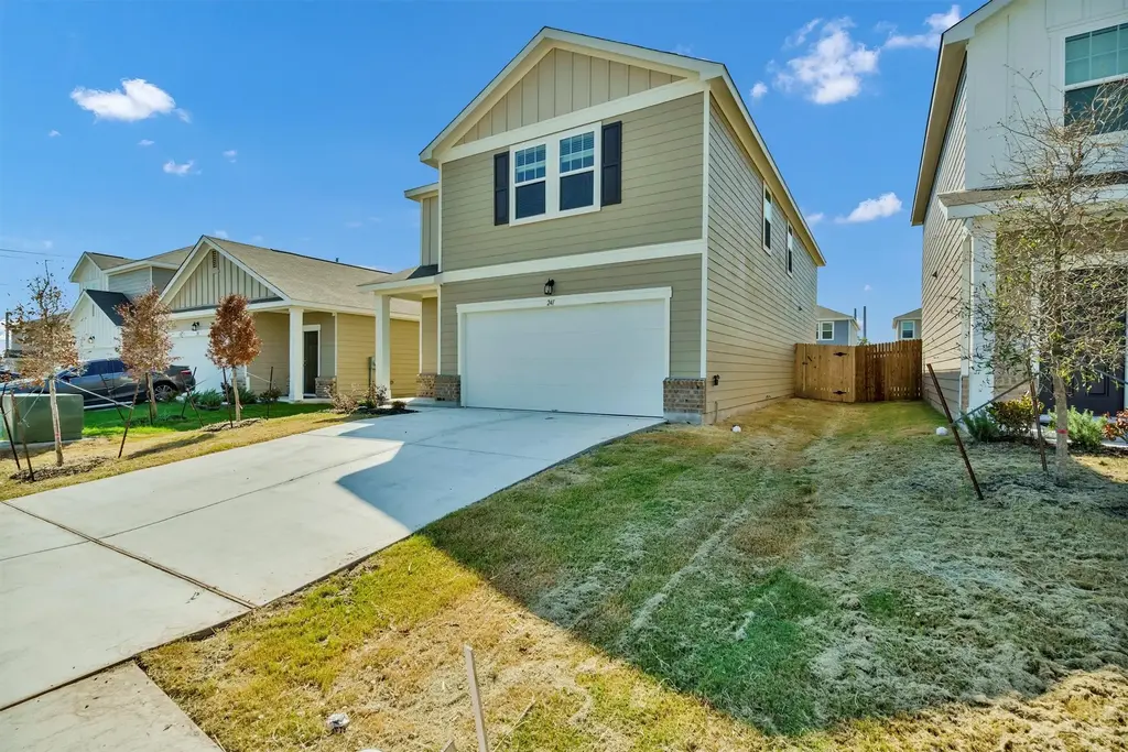 241 Waterbuck Loop, Hutto